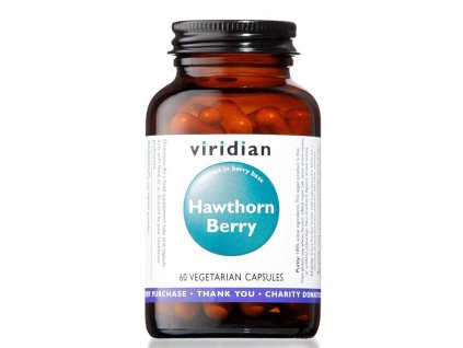 Виридиан - Глог 60 капсули - Глог