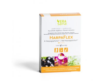 HARPAFLEX 20 ampulek