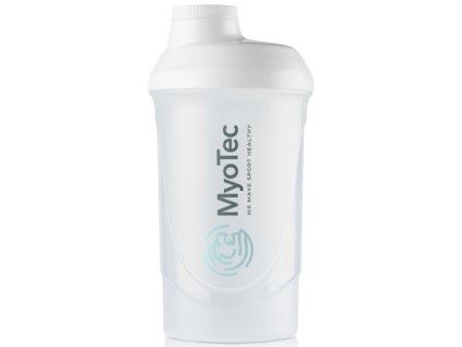 Shaker Myo Tec 600ml transparent