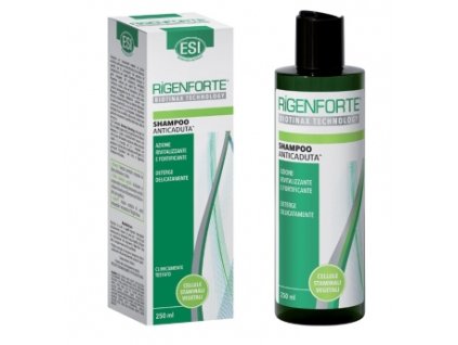Revitalizační šampon proti vypadávání vlasů RIGENFORTE 250 ml ESI