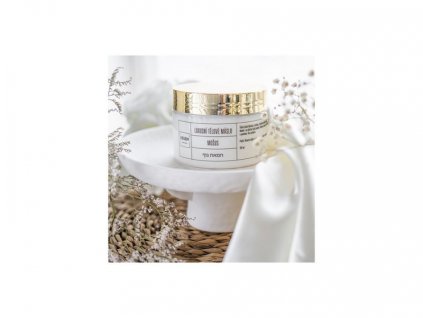 KESEM Luxusní tělové máslo mošus 350ml