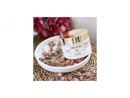 KESEM Luxusní tělové máslo růže 350ml