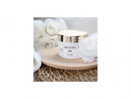 KESEM Luxusní tělové máslo jasmín 350ml