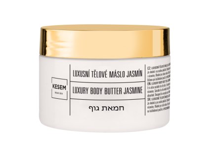 luxusni telove maslo jasmin