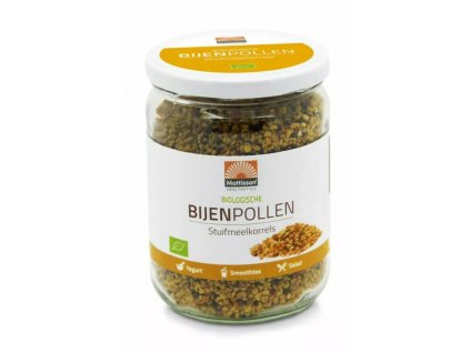 Mattisson BIO Bienenpollen 300 g