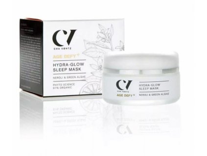 Green People BIO Age defy+ Hydra Glow Sleep Mask 50 ml