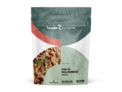 Comida completa deshidratada - Pasta Boloñesa 130g