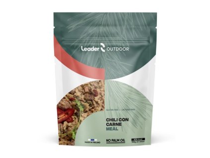 Dehydratované kompletní jídlo - Chili Con Carne Meal 150g