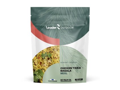 Dehydratované kompletní jídlo - Chicken Tikka masala Meal 132g