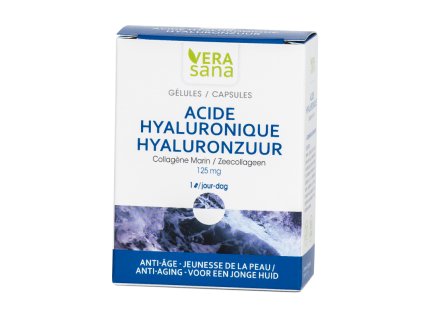 HIJALURONSKA KISELINA 30 kapsula