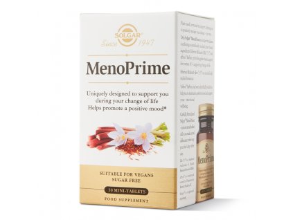 Solgar MenoPrime 30 tbl