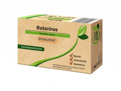 Rychlotest Rotavirus