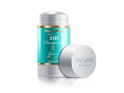 KESEM Zeleni deodorant Mrtvega morja 80 ml