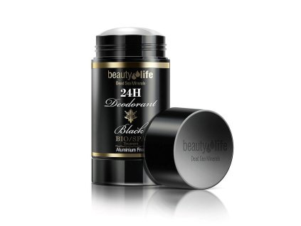 Deodorant KESEM Black Dead Sea 80ml