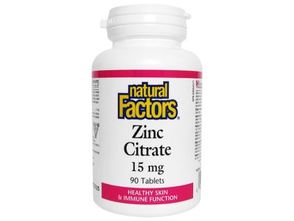 ZINEK 15 mg - 90 tablet