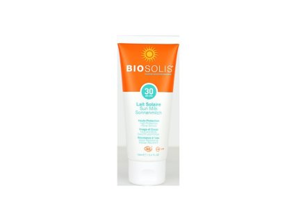 BIOSOLIS Loción Protectora Solar FPS30 100 ml - DMS 3/26