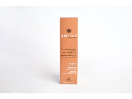 BIOSOLIS Self-tanning spray 100 m - DMS 1/26