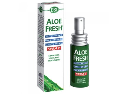 Fresh breath spray 15 ml ESI