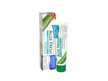Toothpaste SENSITIVE gel - for sensitive teeth 100 ml ESI