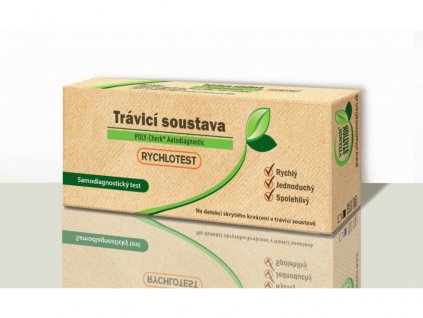 Rapid test Digestive system - STOCK SALE