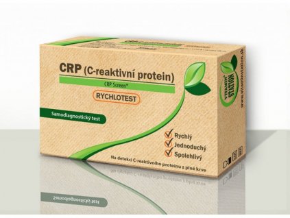 Rapid CRP (C-reactive protein) test - DMS 6/25