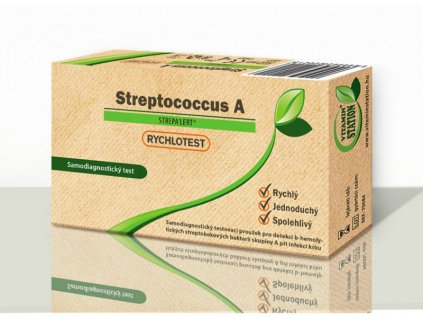 Streptococcus A gyorsteszt - KÉSZLETKIÁRUSÍTÁS