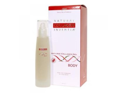 Inventia® Přírodní kolagen BODY - na TĚLO 50ml - DMS 2/26