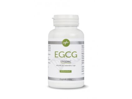 EGCG - extrakt ze zeleného čaje Epigemic® (100 kapslí)