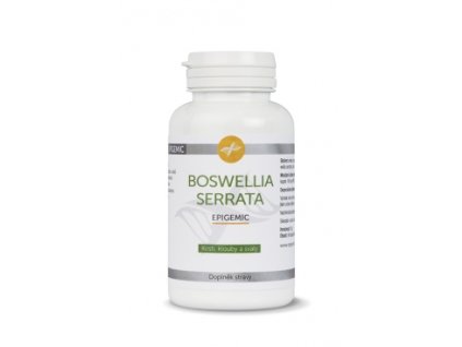 Boswellia Serrata Epigemic® (90 kapslí)