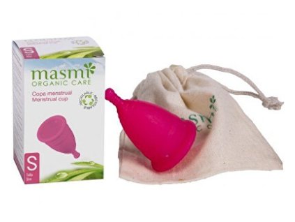 Menstruační kalíšek Masmi organic Care-S
