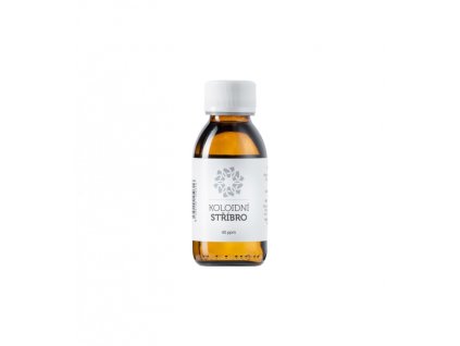 Lakshmi - Narayan Argento colloidale 40 ppm 100 ml