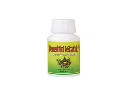 Benoît du docteur - 60 comprimés - DÉSTOCKAGE