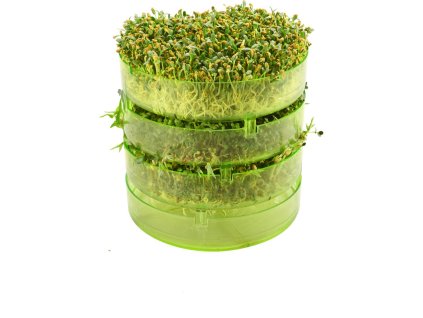 Platos de germinación 3 piezas