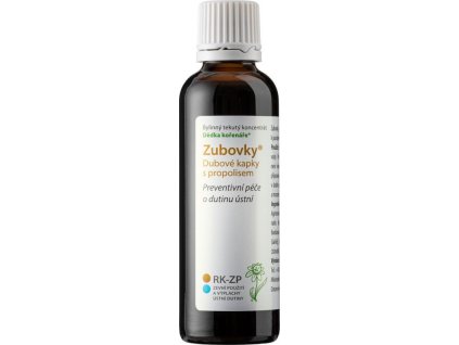 RK-ZP Toothpaste Oak Drops with Propolis