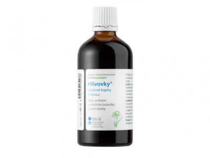 Eichenblüten mit Austernpilz RK-V - 100 ml