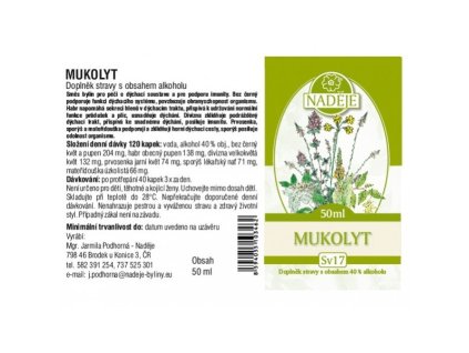 Esperanza Mucolyt 50 ml