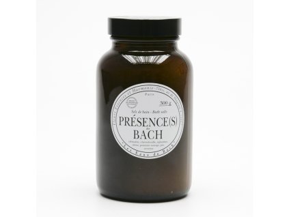 Présence(s) de Bach - sůl do koupele 300 g
