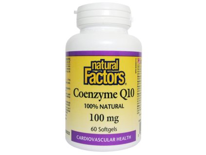 KOENZYM Q10 100mg 60cps