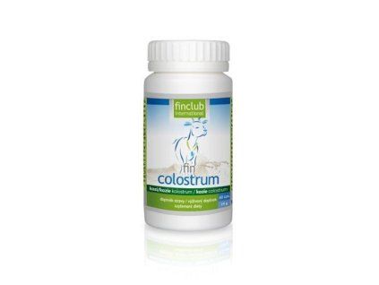 fin Colostrum 60 cps