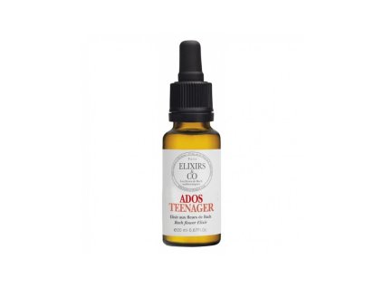 Bio-Bachovky Teens 20 ml