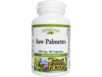 SAW PALMETTO 500mg 90cps