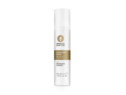 Manuka Doctor Levandulová Noční maska 50 ml