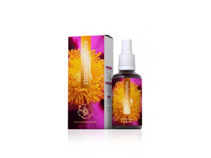 Energetický komplex CISTUS 30ml