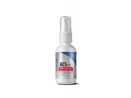 ACS Koloidní stříbro 200 PPM spray- 60ml