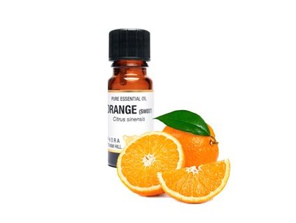 Amphora Aromatics Pomerančový éterický olej