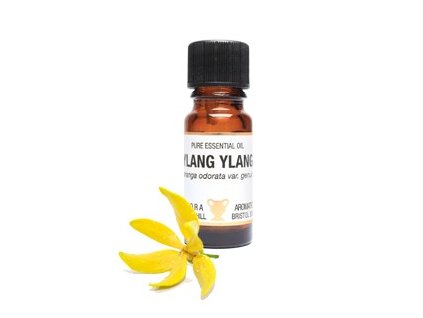 Ulei esențial de ylang ylang Amphora Aromatics