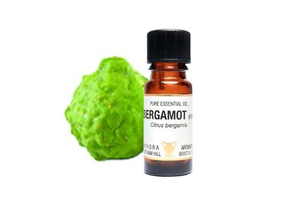 Amphora Aromatics Bergamotový esenciální olej