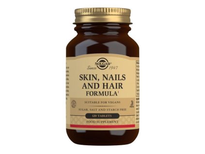 Solgarova formula za zdravu kožu