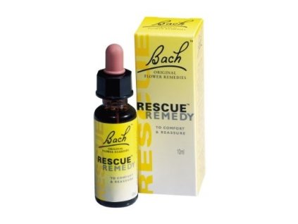 RESCUE Remedy - Krizová esence 10ml