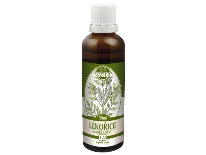 Extract de lemn dulce Hope Licorice (lemn dulce) - 50ml